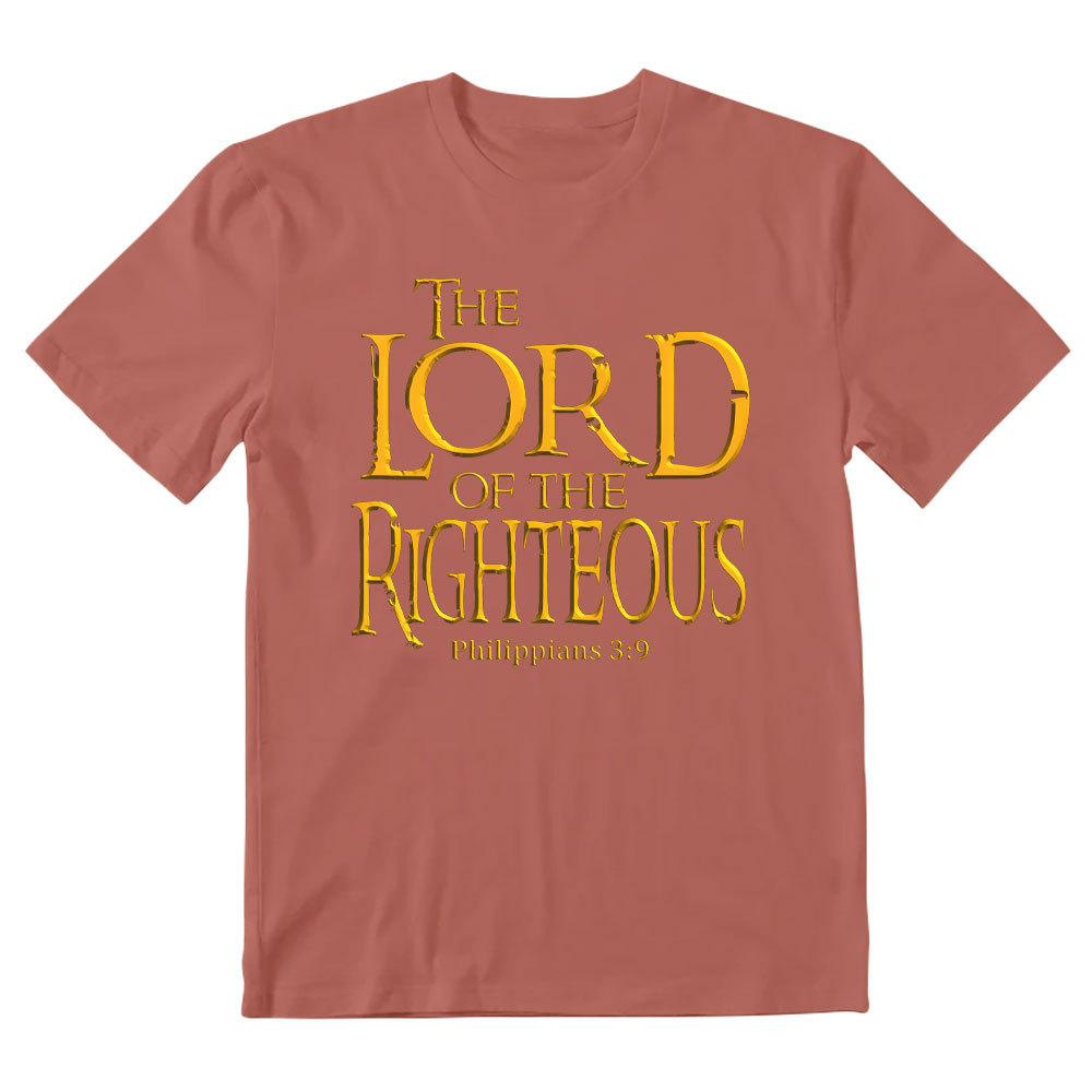 The Lord Of The Righteous Christian T-Shirt