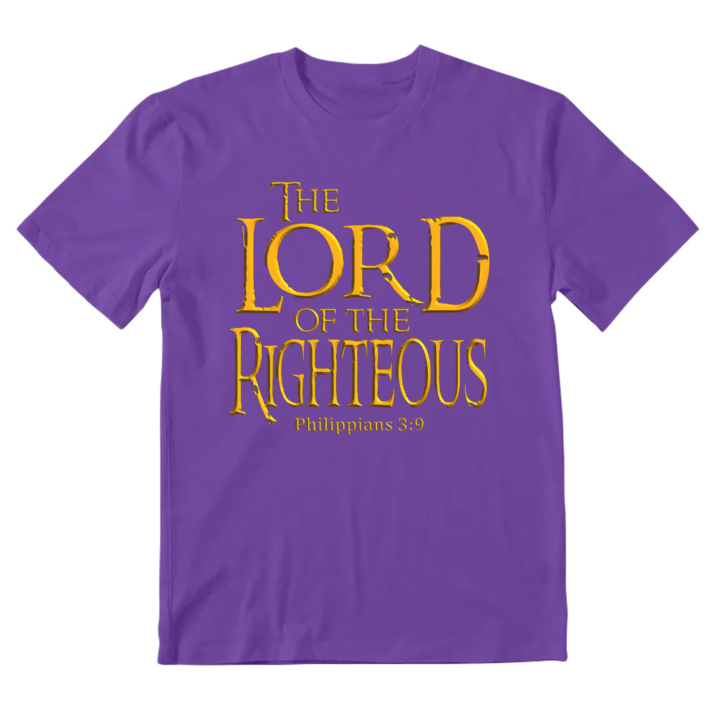 The Lord Of The Righteous Christian T-Shirt