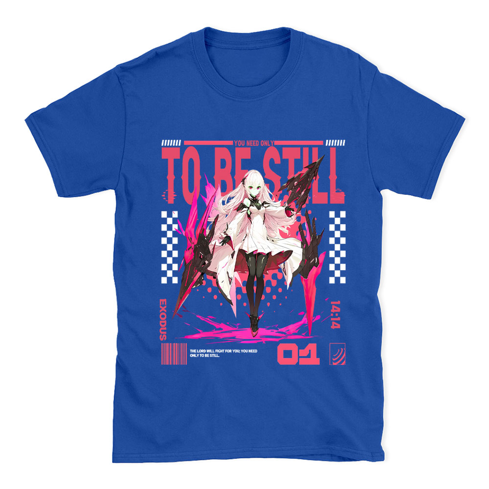 The Lord Will Fight For You Christian Classic T-Shirt 