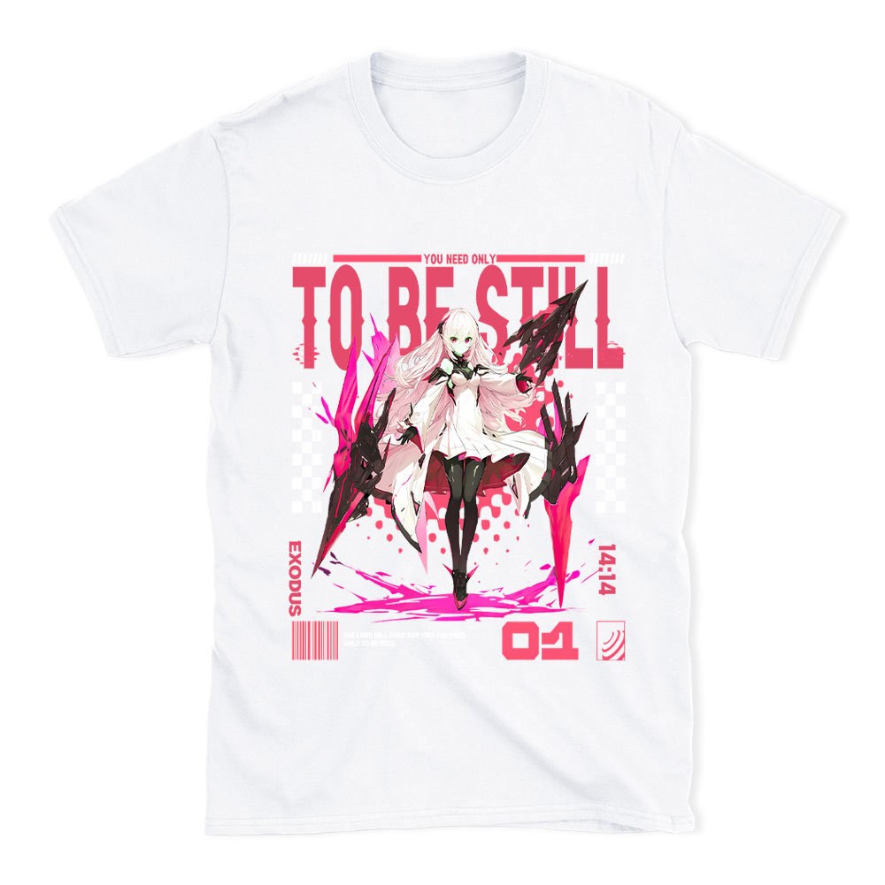 The Lord Will Fight For You Christian Classic T-Shirt 