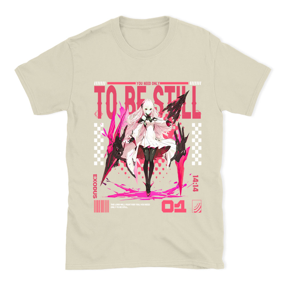 The Lord Will Fight For You Christian Classic T-Shirt 