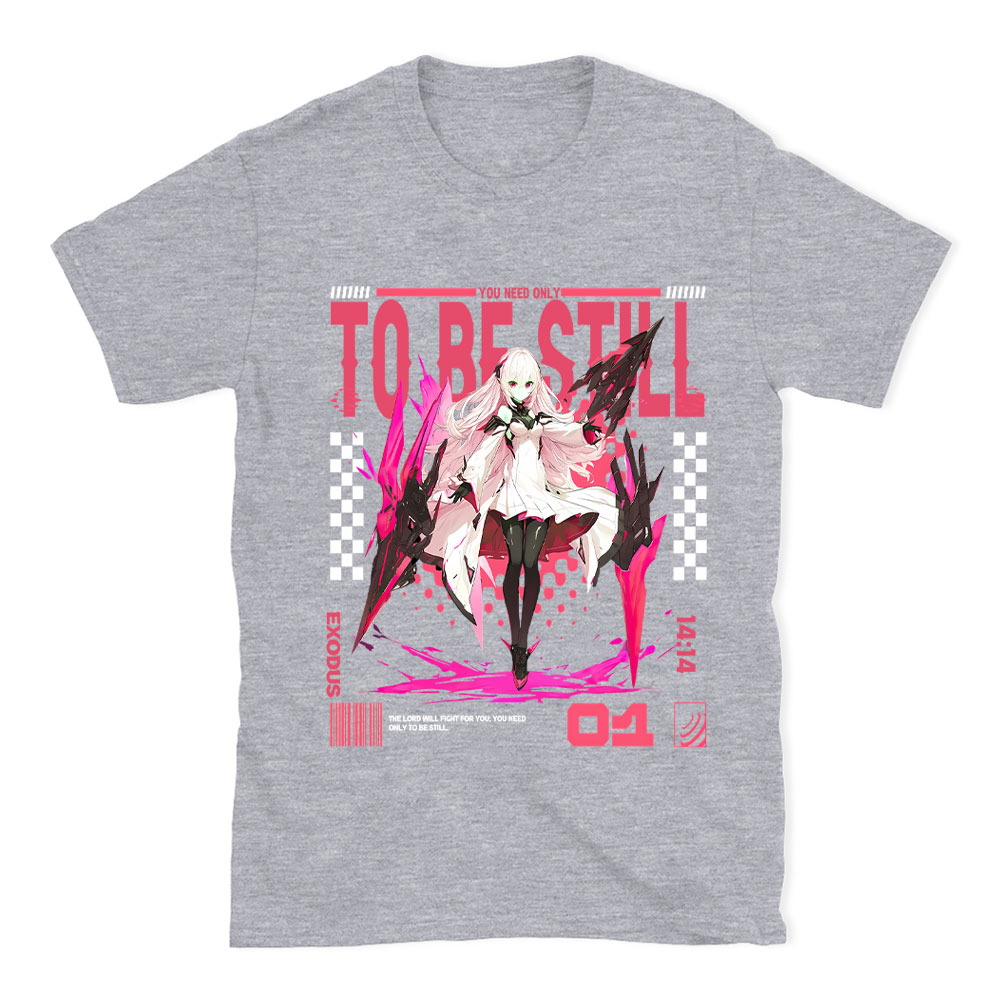 The Lord Will Fight For You Christian Classic T-Shirt 