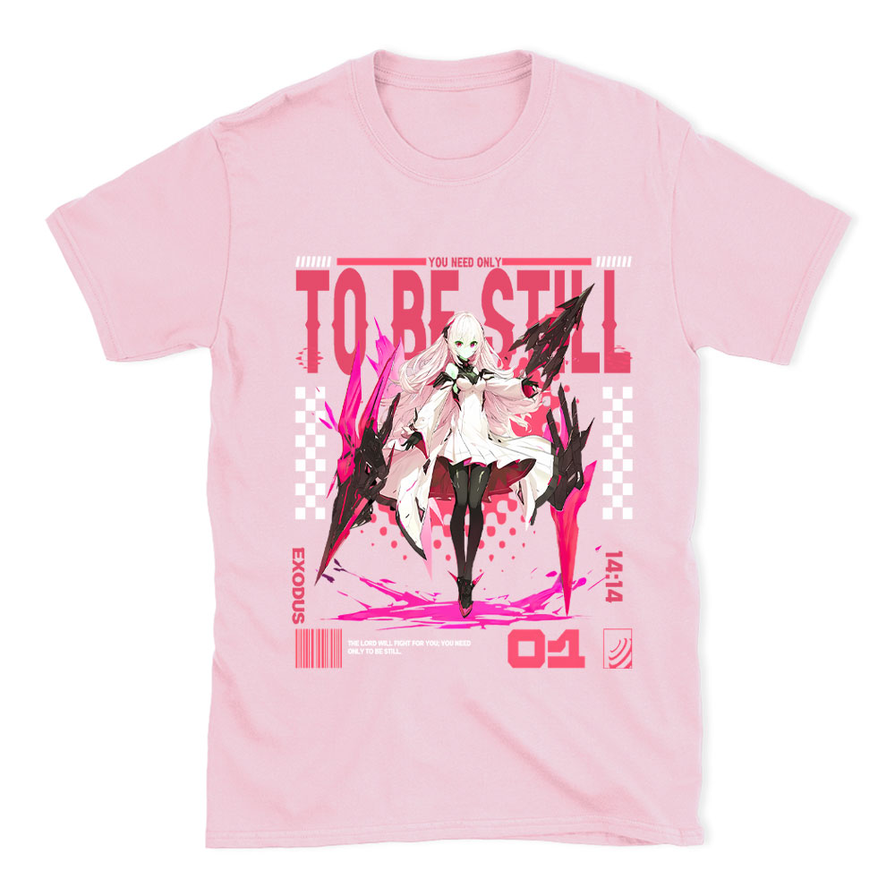 The Lord Will Fight For You Christian Classic T-Shirt 