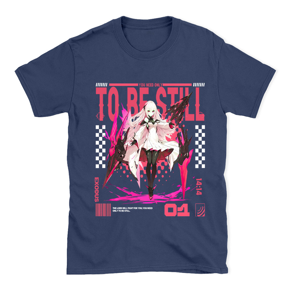 The Lord Will Fight For You Christian Classic T-Shirt 