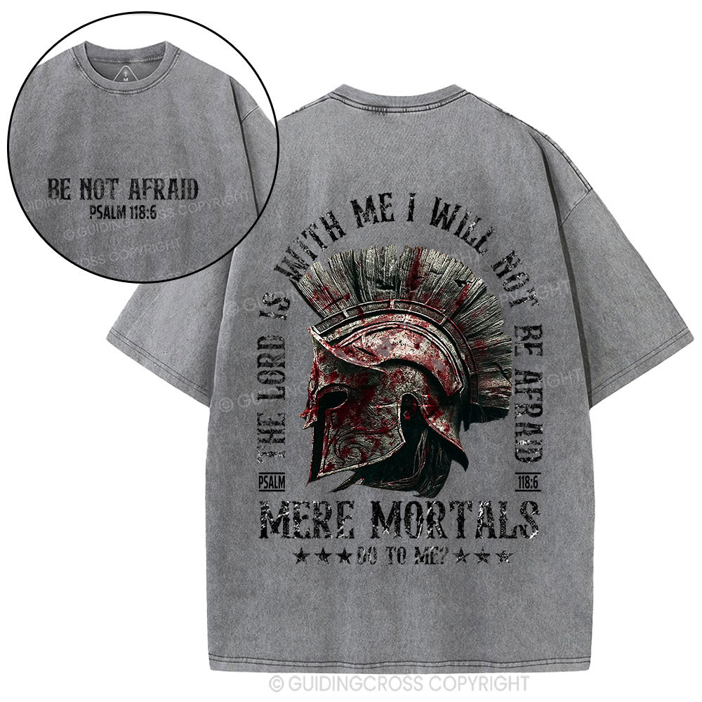 New-Sample Christian Washed T-Shirt Sale - GuidingCross