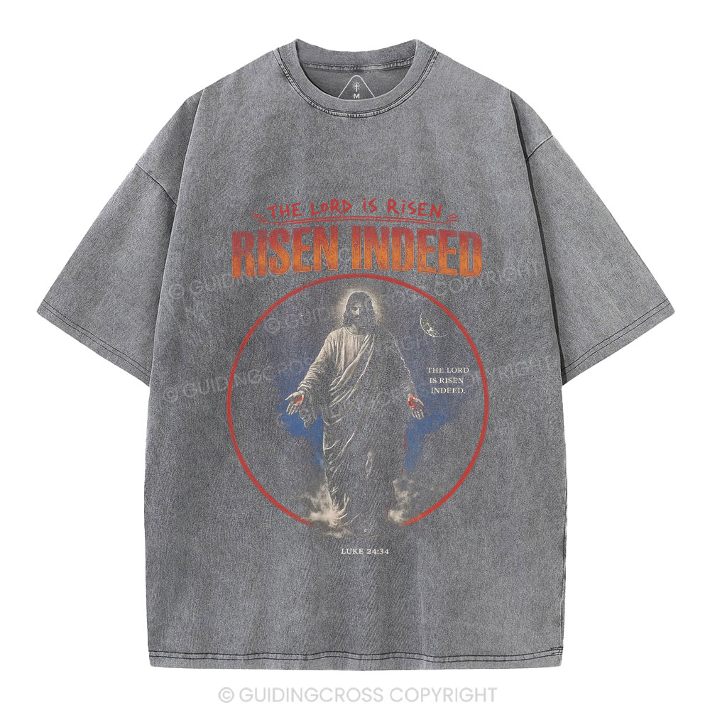 New-Sample Christian Washed T-Shirt Sale - GuidingCross