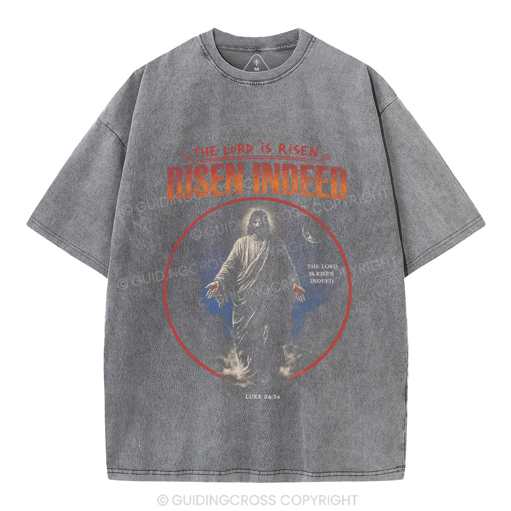 New-Sample Christian Washed T-Shirt Sale - GuidingCross