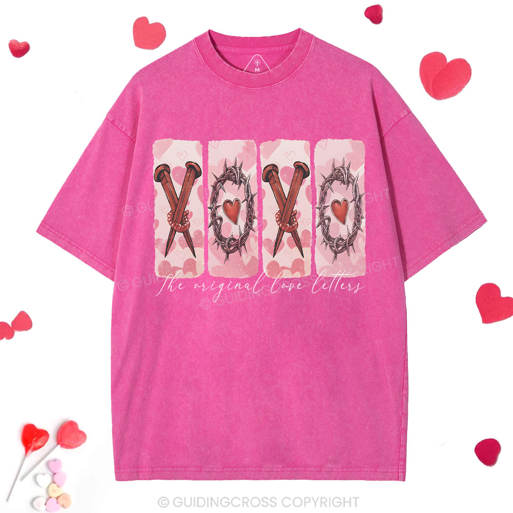 The Original Love Washed T-Shirt