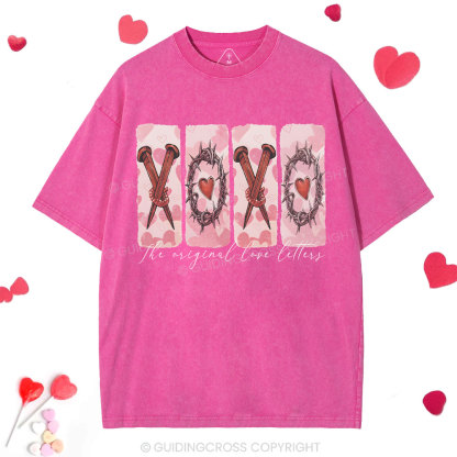The Original Love Washed T-Shirt