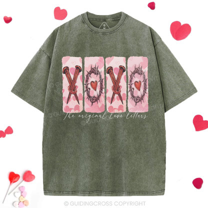 The Original Love Washed T-Shirt