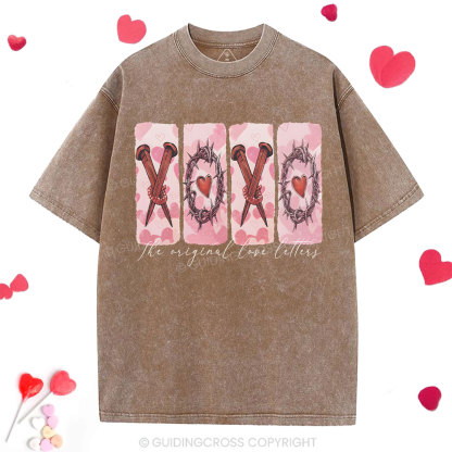 The Original Love Washed T-Shirt
