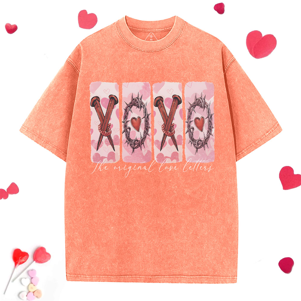 The Original Love Washed T-Shirt