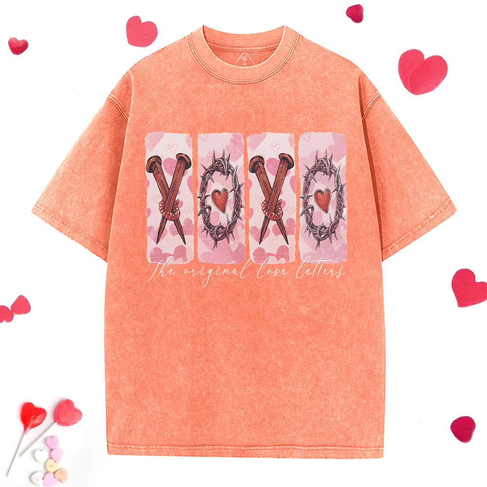 The Original Love Washed T-Shirt