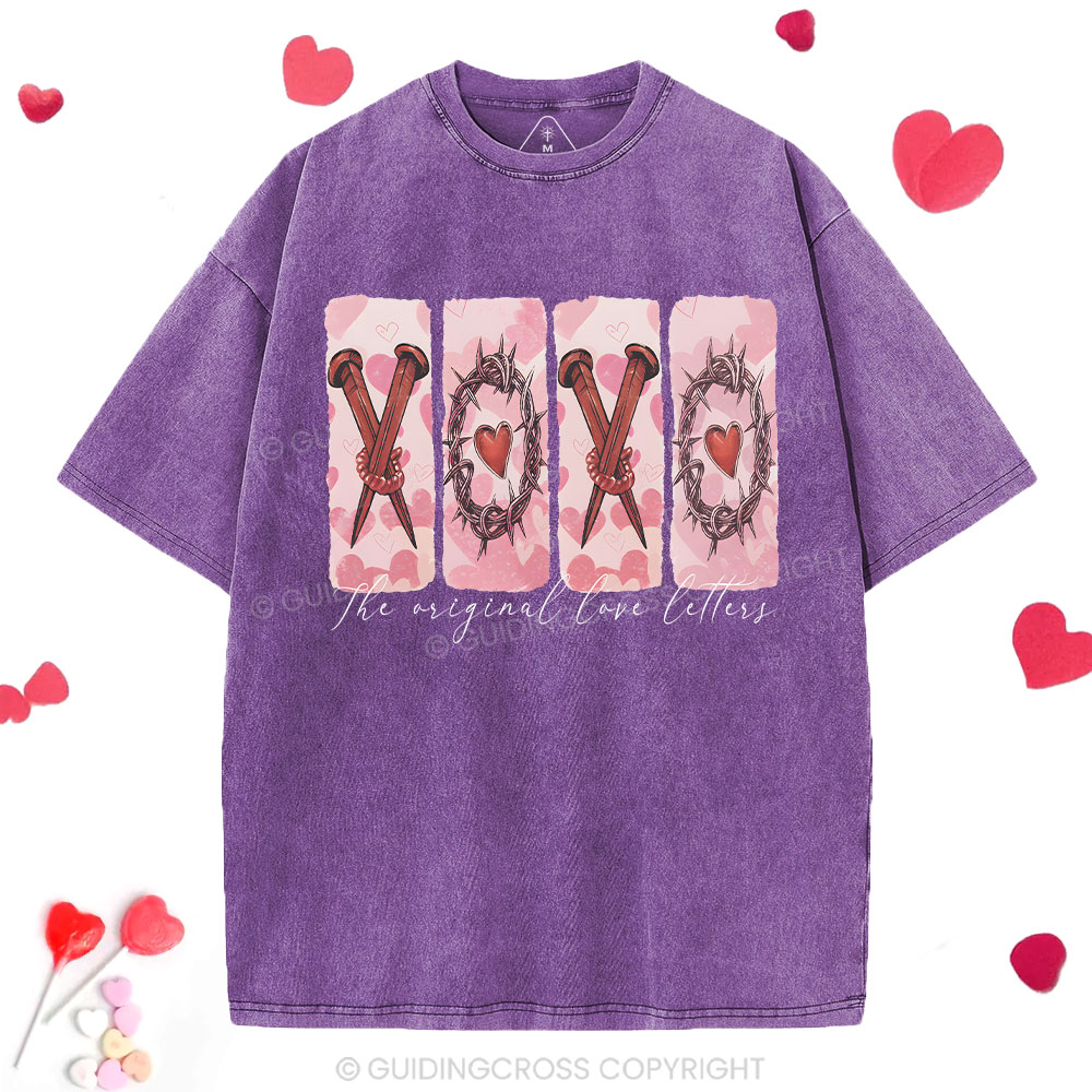 The Original Love Washed T-Shirt