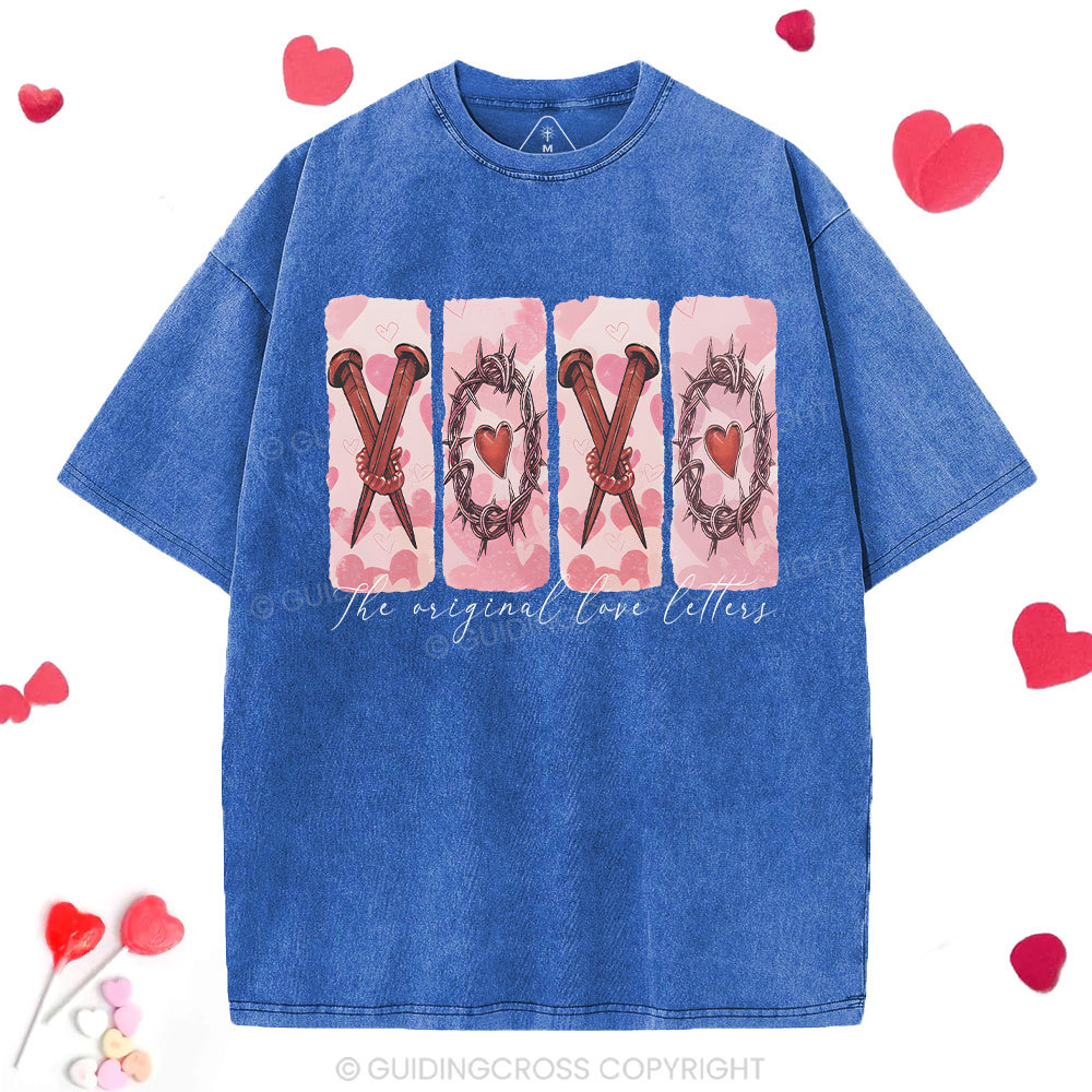 The Original Love Washed T-Shirt