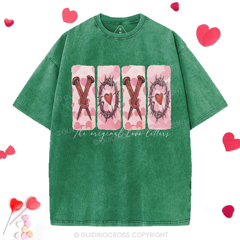 The Original Love Washed T-Shirt