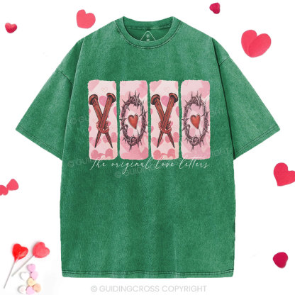 The Original Love Washed T-Shirt
