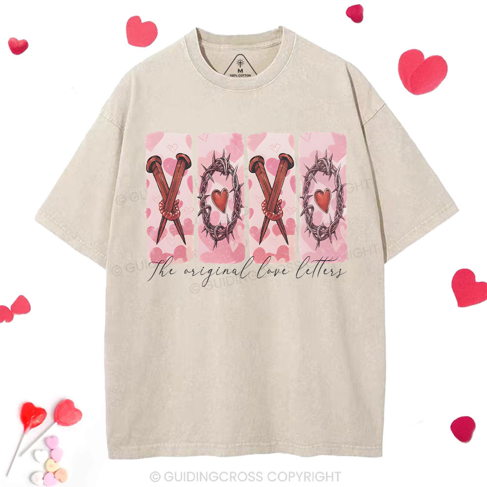 The Original Love Washed T-Shirt