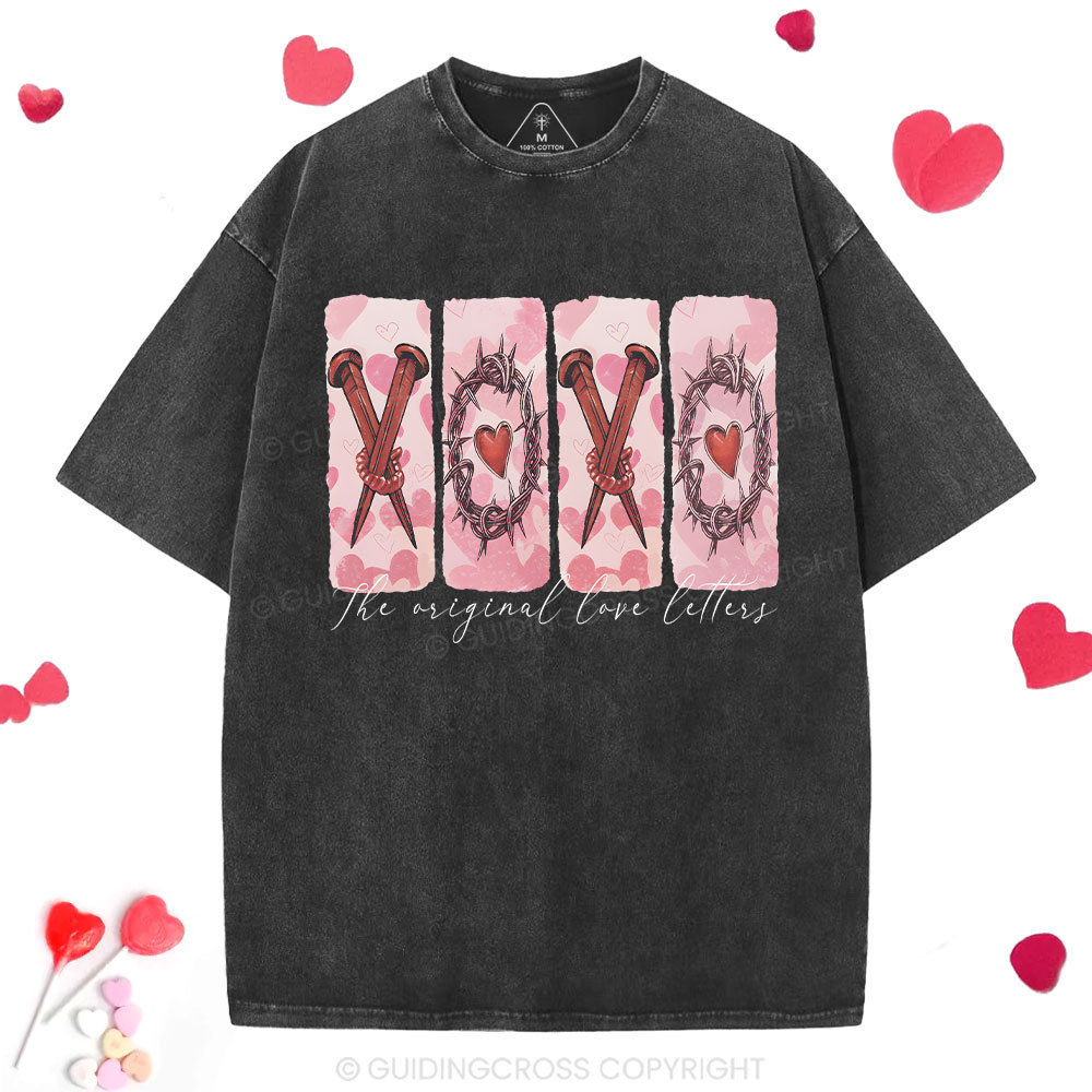The Original Love Washed T-Shirt