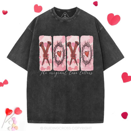 The Original Love Washed T-Shirt