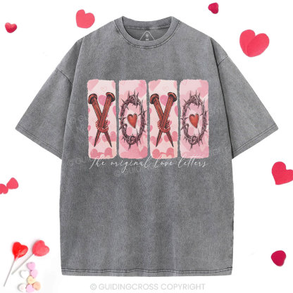 The Original Love Washed T-Shirt
