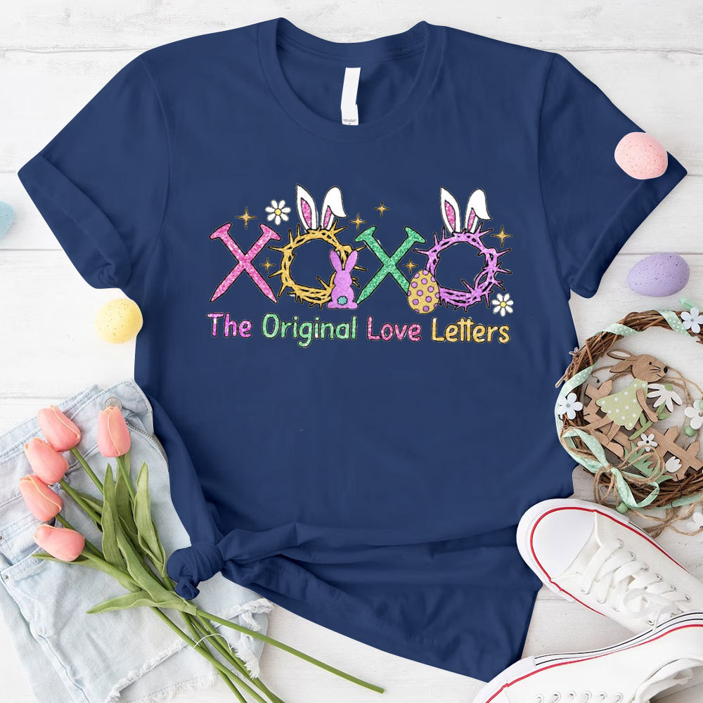 The Original Love Letters Christian T-Shirt