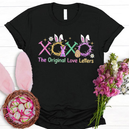 The Original Love Letters Christian T-Shirt