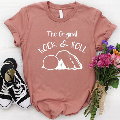 The Original Rock And Roll Christian T-Shirt