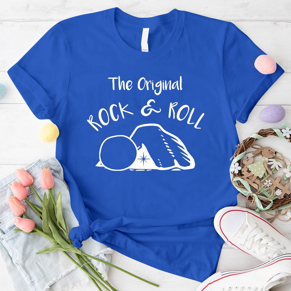 The Original Rock And Roll Christian T-Shirt