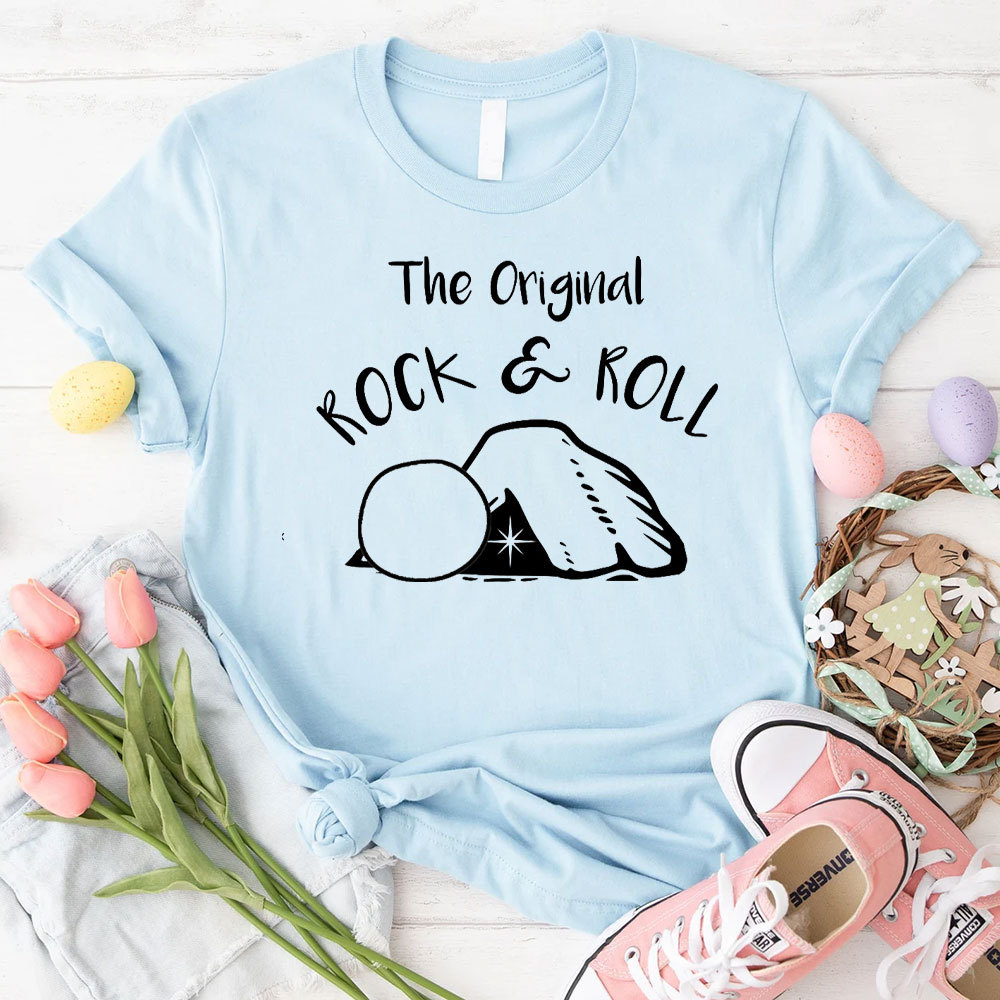 The Original Rock And Roll Christian T-Shirt