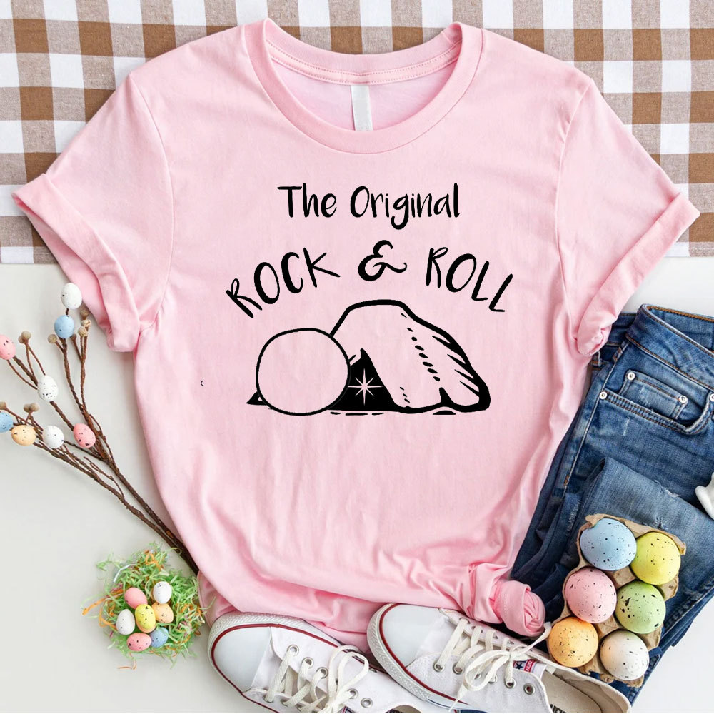 The Original Rock And Roll Christian T-Shirt