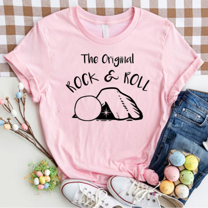 The Original Rock And Roll Christian T-Shirt
