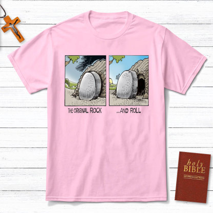 The Original Rock And Roll Christian T-Shirt