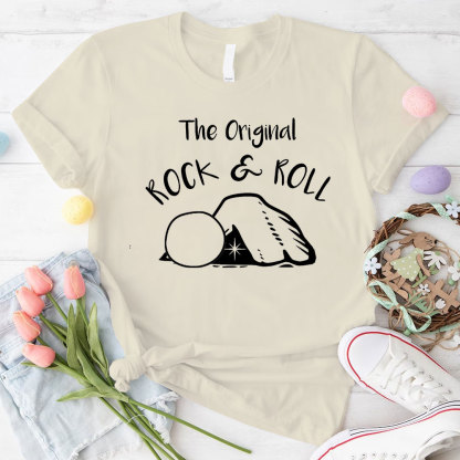 The Original Rock And Roll Christian T-Shirt