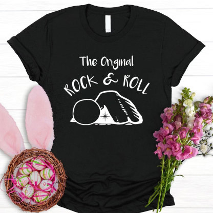 The Original Rock And Roll Christian T-Shirt