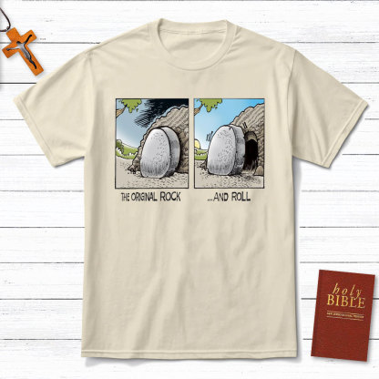 The Original Rock And Roll Christian T-Shirt