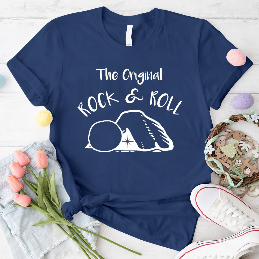 The Original Rock And Roll Christian T-Shirt