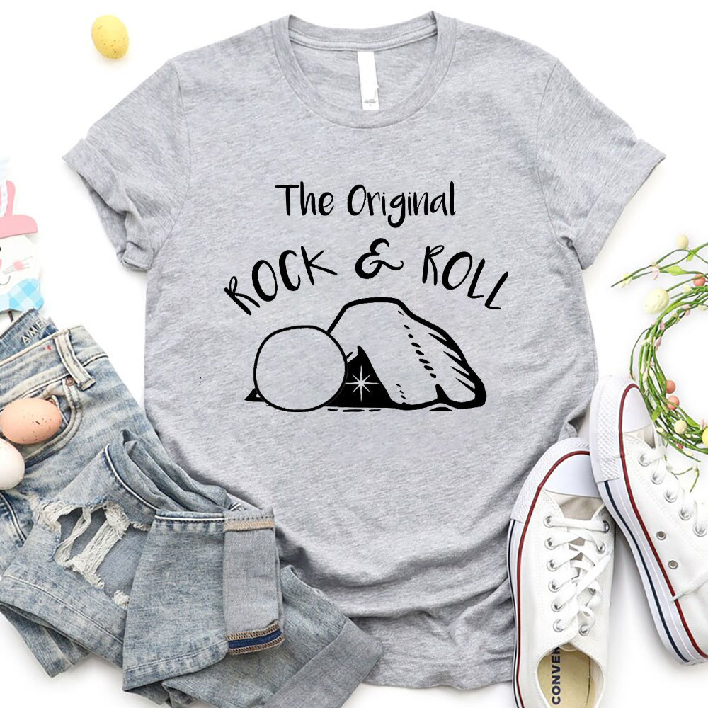 The Original Rock And Roll Christian T-Shirt