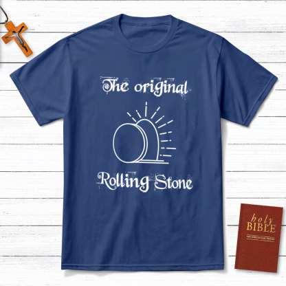 The Original Rolling Stone Christian T-Shirt