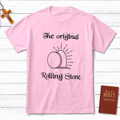 The Original Rolling Stone Christian T-Shirt
