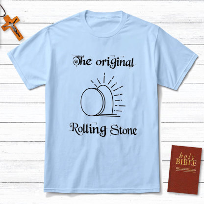 The Original Rolling Stone Christian T-Shirt