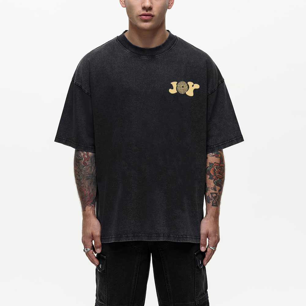 The Pain You're Been Feeling Christian Washed T-Shirt