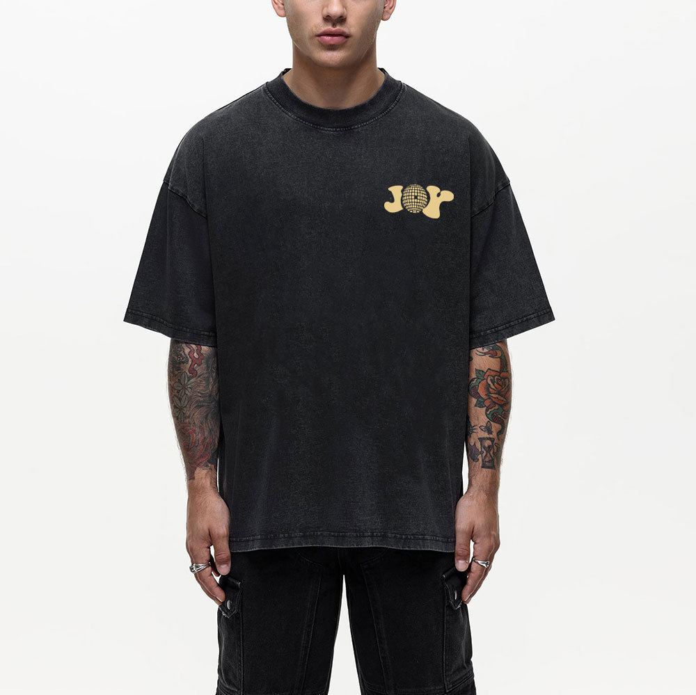 The Pain You're Been Feeling Christian Washed T-Shirt