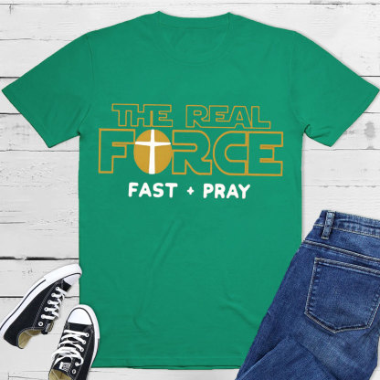 The Real Force Christian T-Shirt