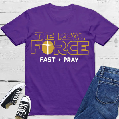 The Real Force Christian T-Shirt