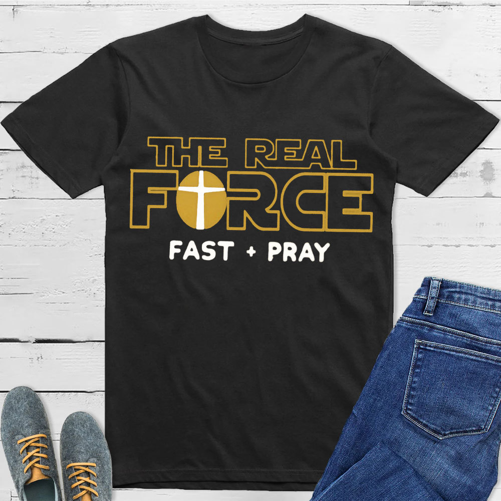 The Real Force Christian T-Shirt