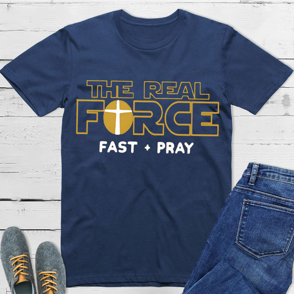 The Real Force Christian T-Shirt