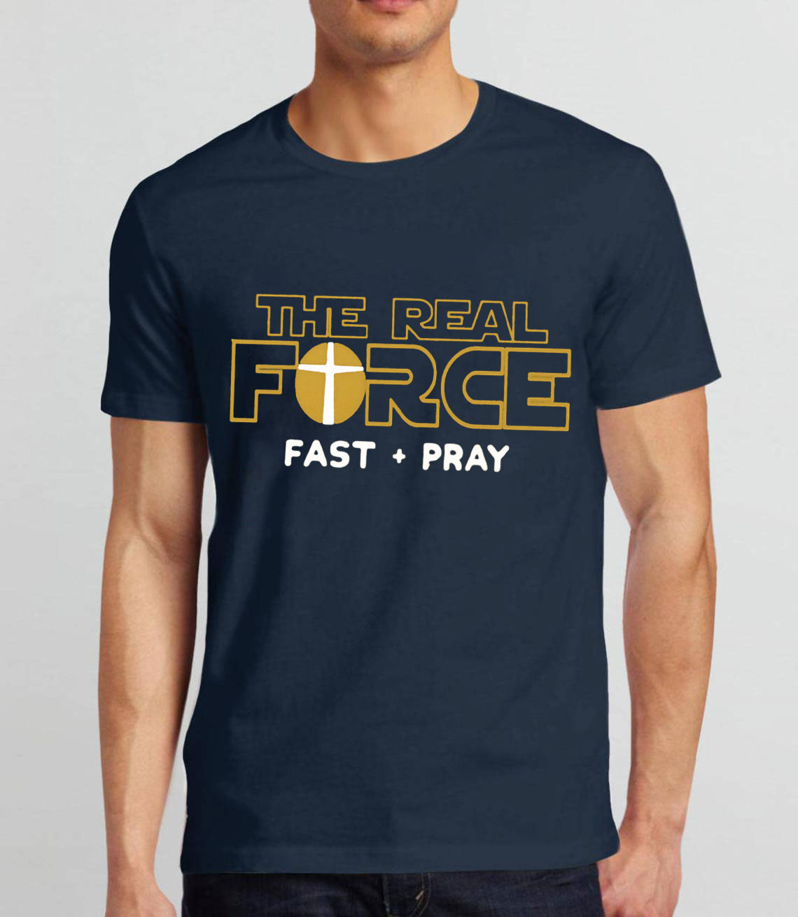 The Real Force Christian T-Shirt