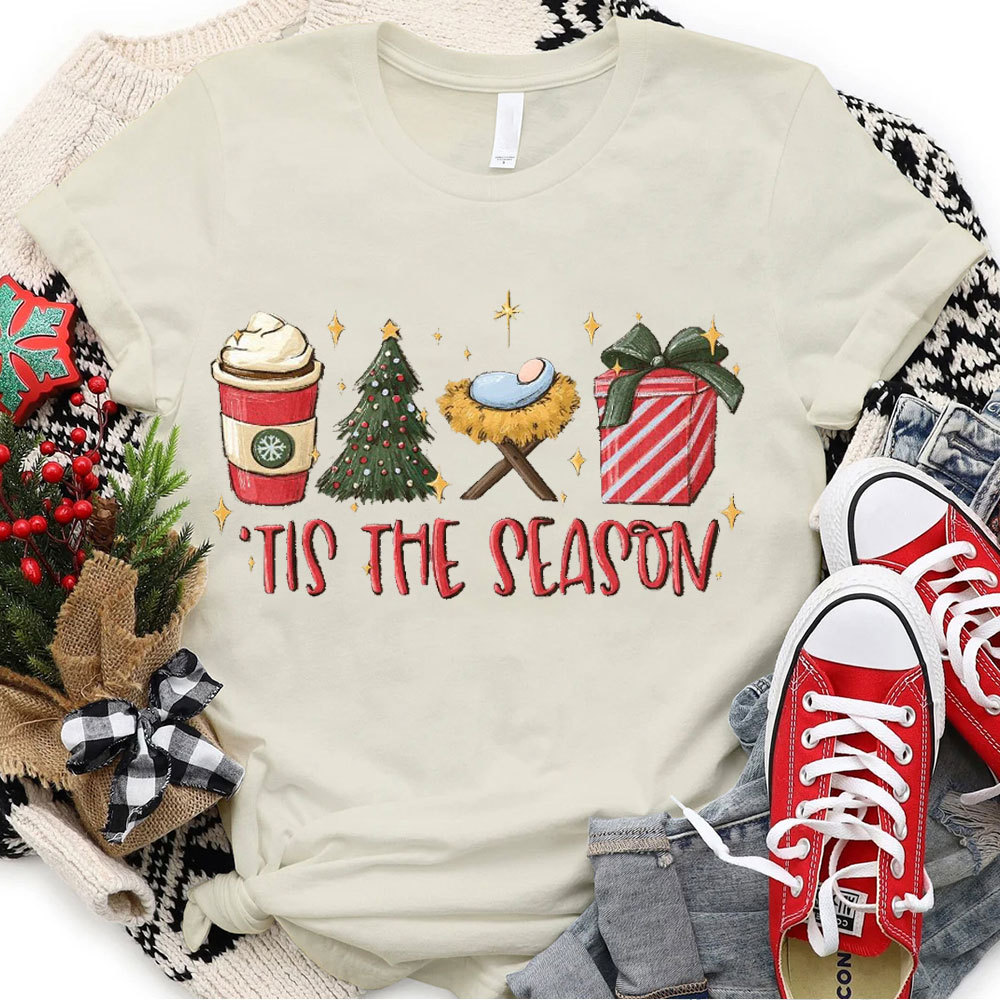 The Reason Christmas Christian T-Shirt