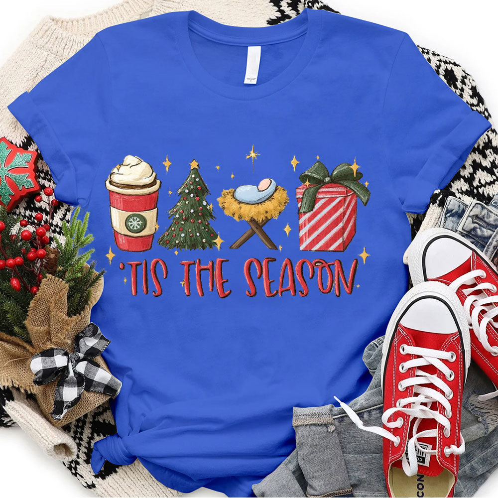 The Reason Christmas Christian T-Shirt